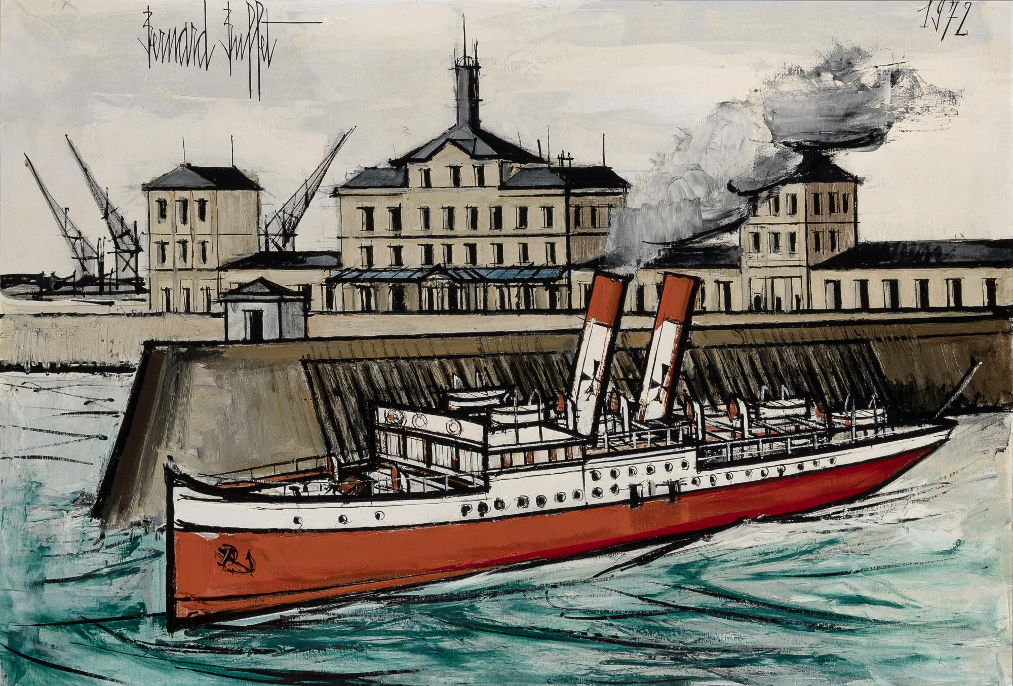 Bernard Buffet